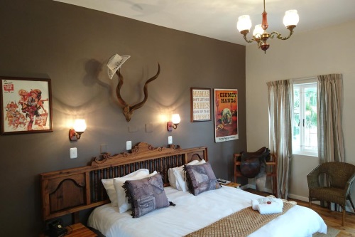 Fairy Knowe Hotel kamer